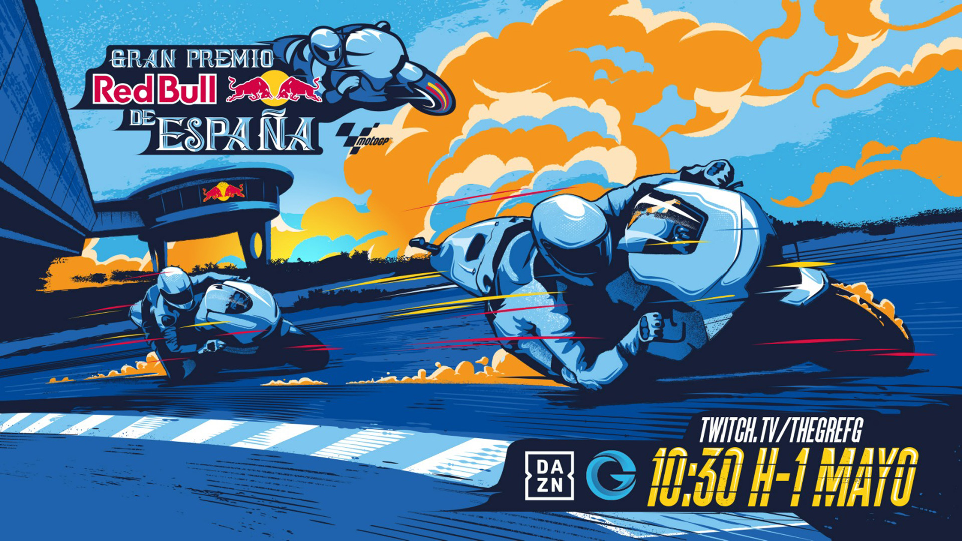 Sigue gratis el GP de España de MotoGP a través de Twitch 8 gp-espana-motogp-gratis-twitch