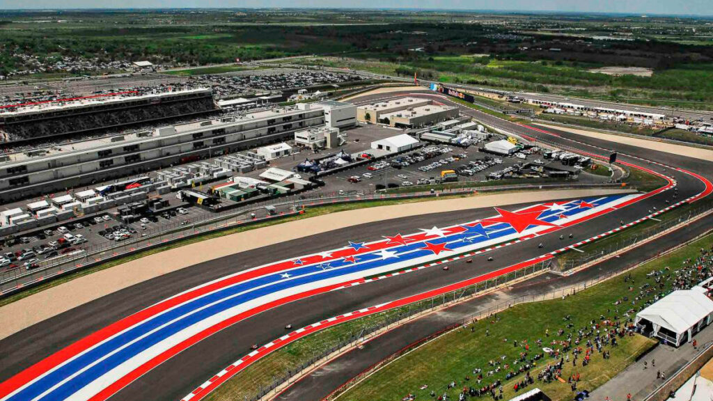 GP de las Américas de MotoGP: horarios y televisión 11 gp americas motogp