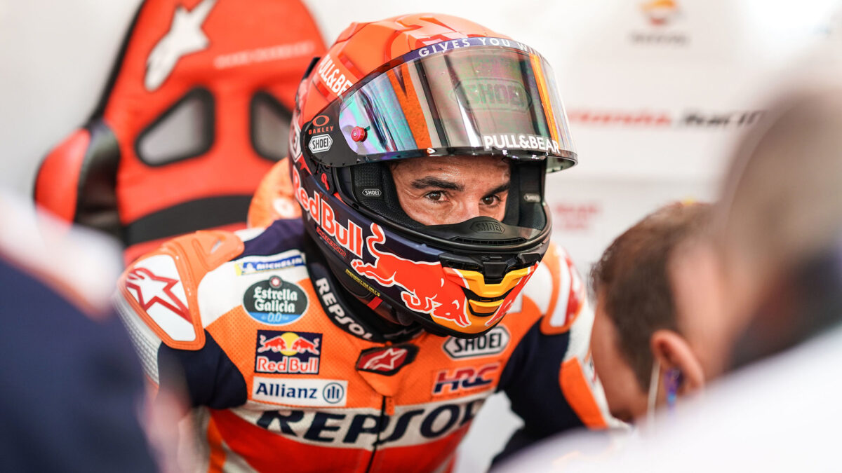 Márquez disputará el GP de las Américas de MotoGP 1 marquez vuelve cota