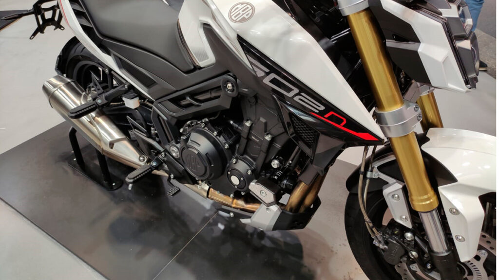 Píldoras de Vive la Moto: MBP M502N 11 mbp-m502n