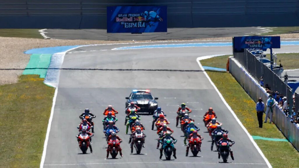 GP de España de MotoGP: horarios y televisión 11 motogp jerez