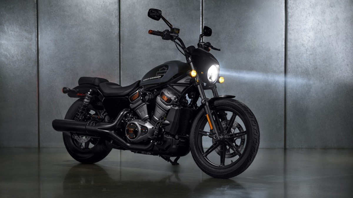 Nueva Harley-Davidson Nightster: la hermana pequeña de la Sportster