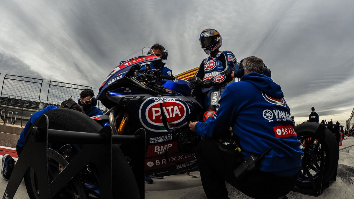 Actualización del calendario provisional de WSBK: Phillip Island cerrará la temporada 2022 1 test aragon wsbk