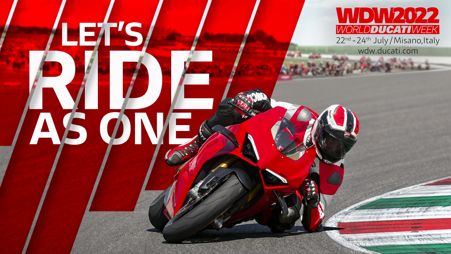 World Ducati Week 2022: la fiesta de los de Borgo Panigale regresa a Misano 8 world-ducati-week-2022