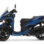 Yamaha Tricity 125 2022