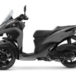 Yamaha Tricity 125 2022