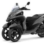 Yamaha Tricity 125 2022