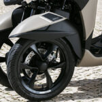 Yamaha Tricity 125 2022