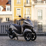 Yamaha Tricity 125 2022