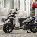 Yamaha Tricity 125 2022