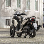 Yamaha Tricity 125 2022