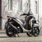 Yamaha Tricity 125 2022