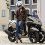 Yamaha Tricity 125 2022