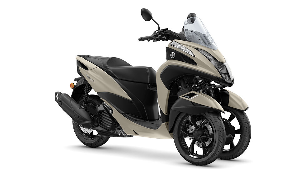 Yamaha Tricity 125 2022