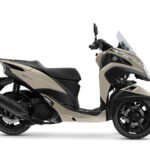 Yamaha Tricity 125 2022