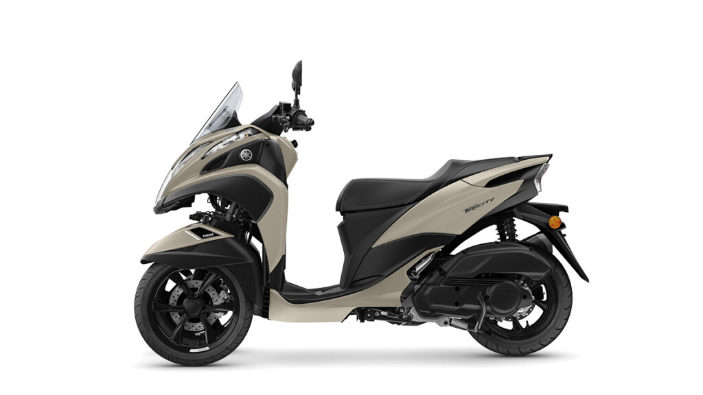 Yamaha Tricity 125 2022