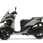 Yamaha Tricity 125 2022