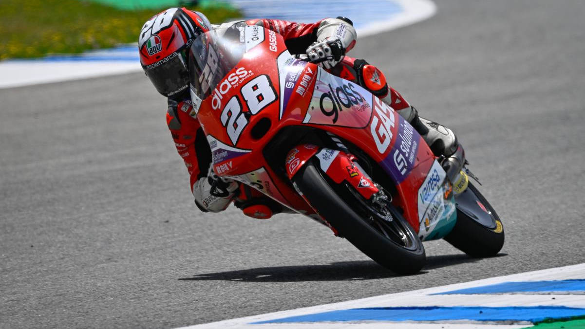 Moto3 España: Guevara triunfa en Jerez tras una última vuelta de infarto 9 28 izan guevara lgz6704.gallery full top lg