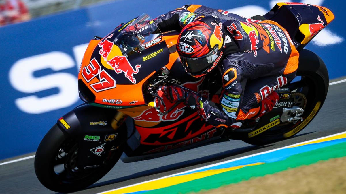 Moto2 Francia: Fernández domina en solitario; Acosta al suelo 7 37 augusto fernandezvale.146.gallery full top lg