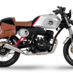 UM Motorcycles Scrambler X Cafe