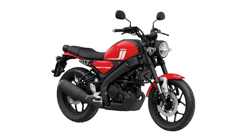 10 motos de 125 para el carnet de coche con un ofertón hasta fin de mes 19 Yamaha XSR