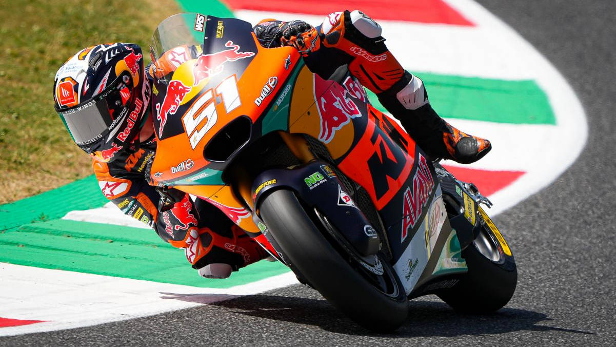 Moto2 Italia: Acosta estrena por fin su casillero de victorias en Mugello 8 51 pedro acostadsc05963.gallery full top lg