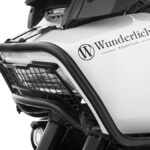 Equipamiento Wunderlich Adventure para la Harley-Davidson Pan America 1250