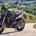 Benelli Leoncino 800/800 Trail