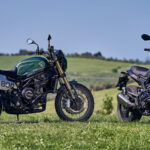 Benelli Leoncino 800/800 Trail