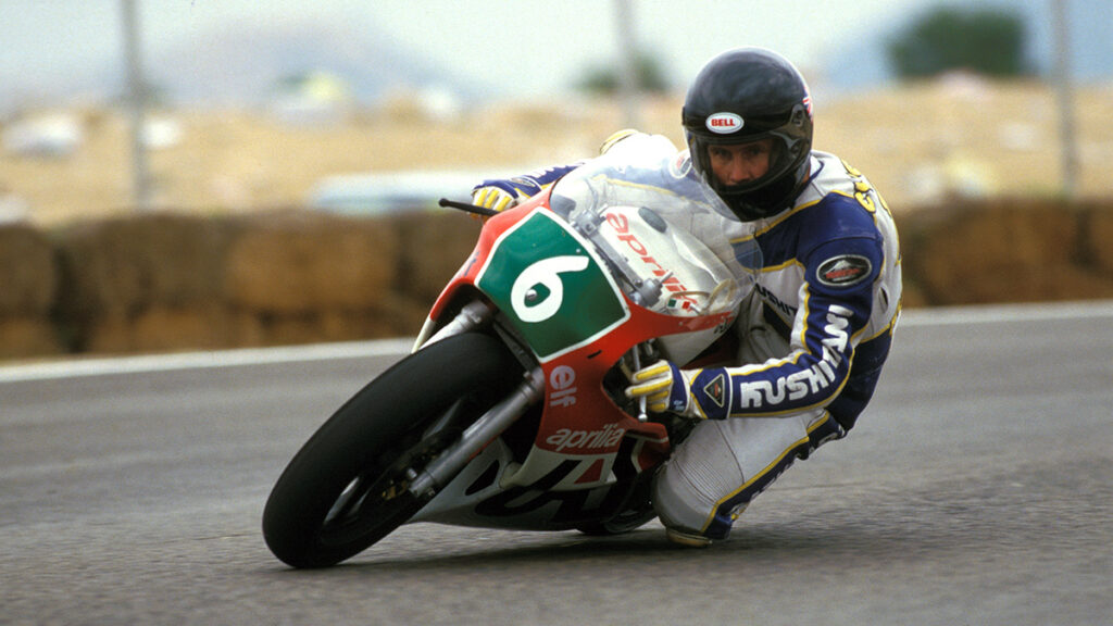 APRILIA AF1 250: aquí comenzó la leyenda 13 Aprilia AF1 250 10