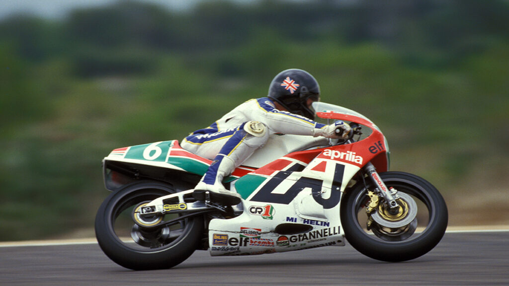 APRILIA AF1 250: aquí comenzó la leyenda 15 Aprilia AF1 250 12