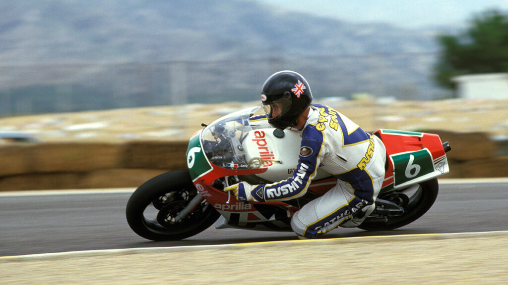 APRILIA AF1 250: aquí comenzó la leyenda 17 Aprilia AF1 250 13