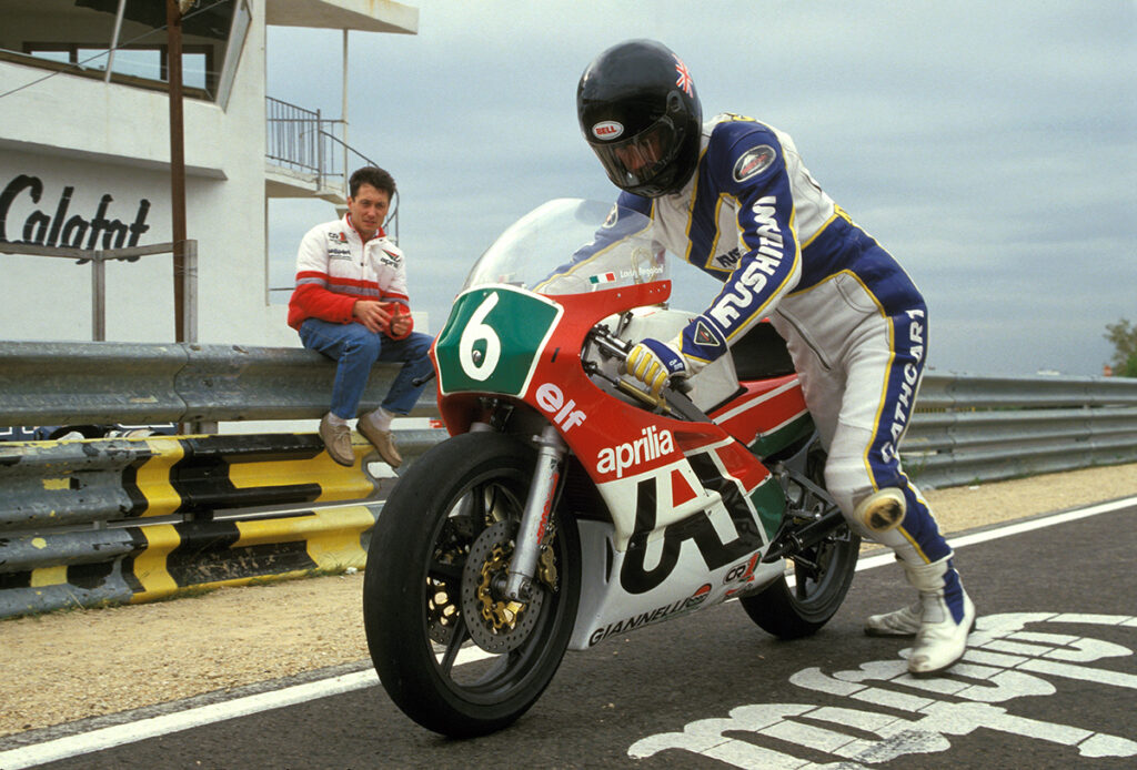 APRILIA AF1 250: aquí comenzó la leyenda 10 Aprilia AF1 250 14