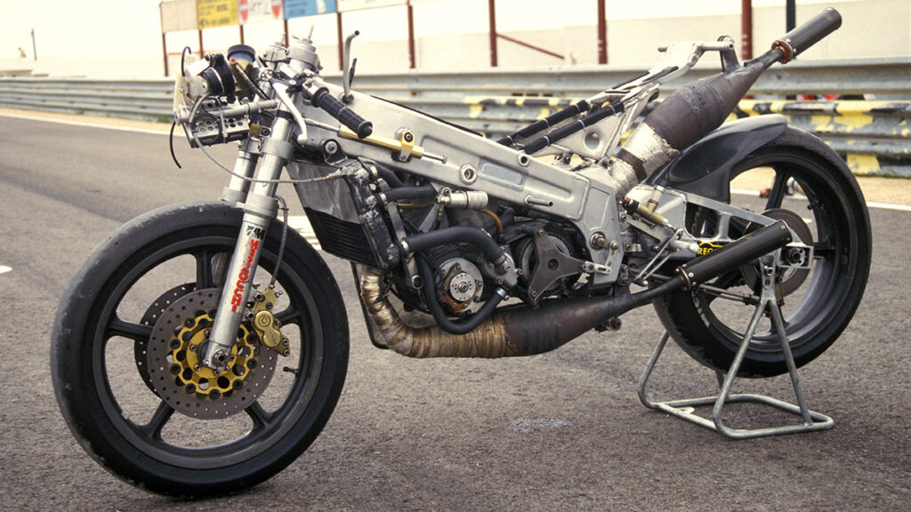 APRILIA AF1 250: aquí comenzó la leyenda 12 Aprilia AF1 250 5