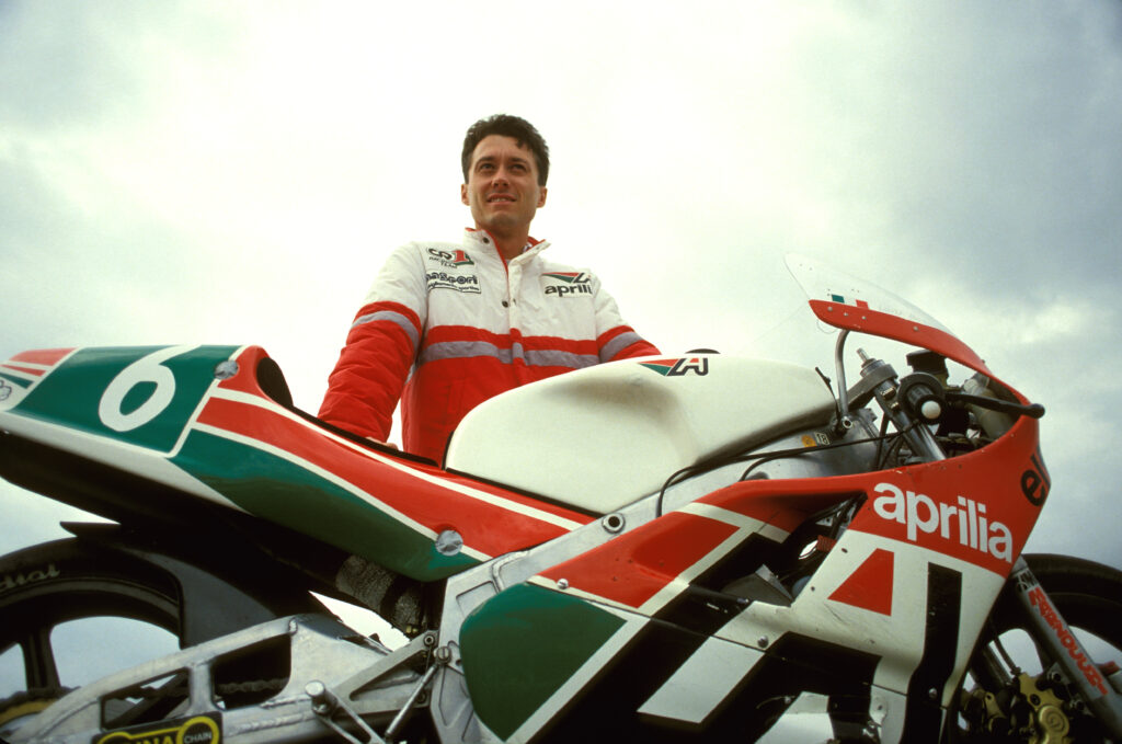 Aprilia GP 250 1987 3