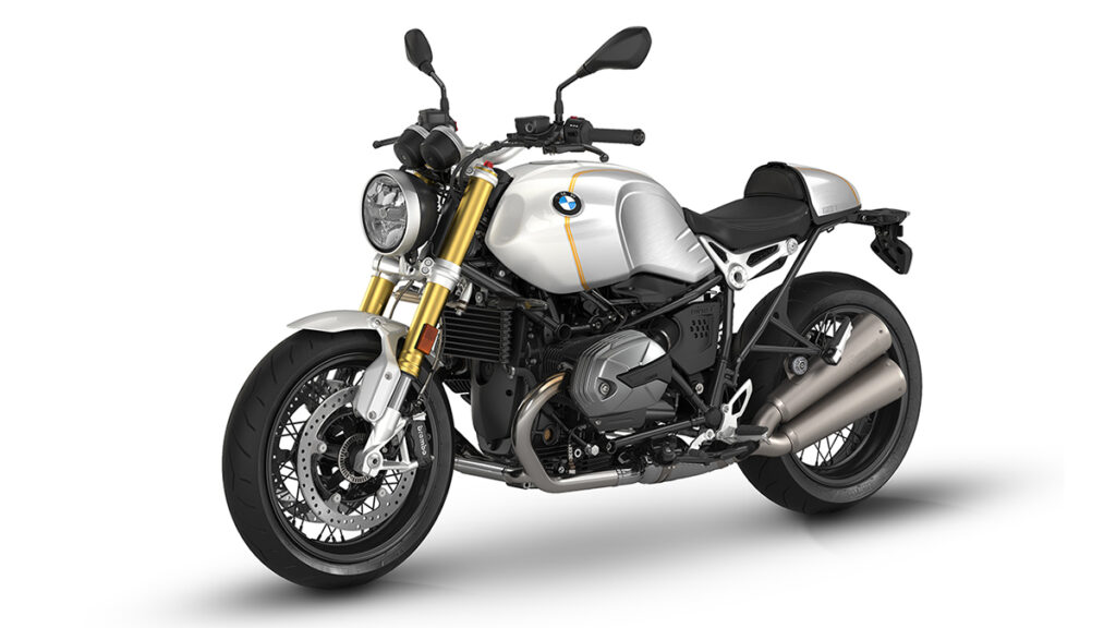 Motos retro para el carné A2 y A que se venden en España 9 BMW R NineT 2021