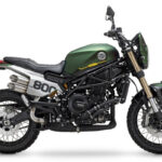 Benelli Leoncino 800 Trail