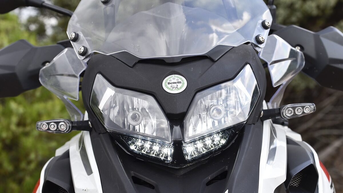 Dos trail de referencia para el carné A2, ahora todavía más interesantes 11 Benelli TRK 502 2 edited