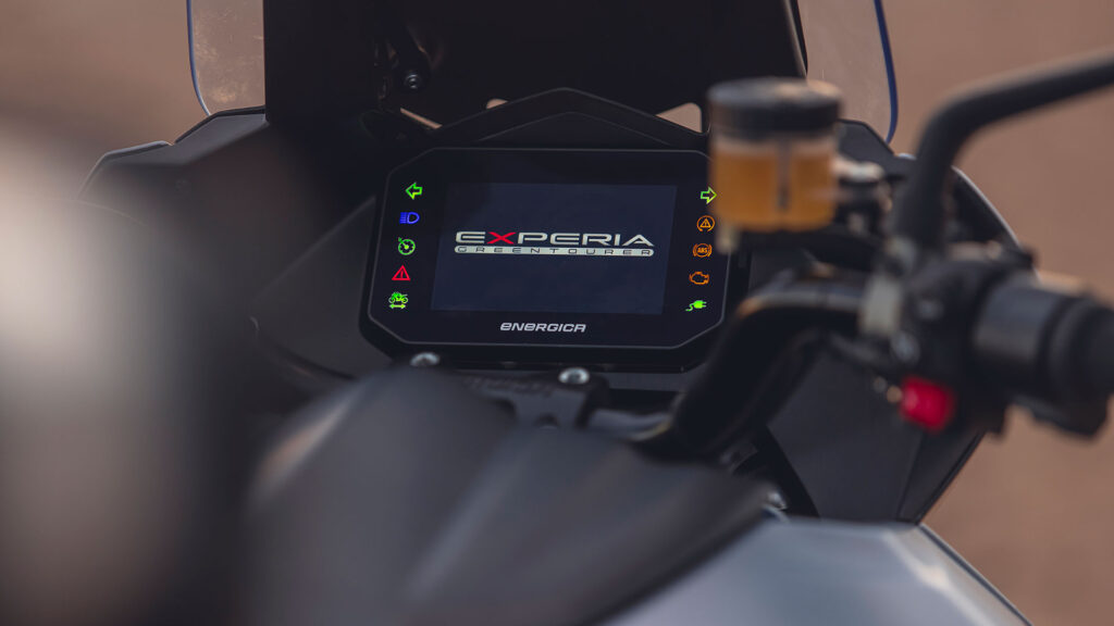 Energica Experia: una trail asfáltica en formato 100% eléctrico 12 energica-experia-trail-100%-electrica