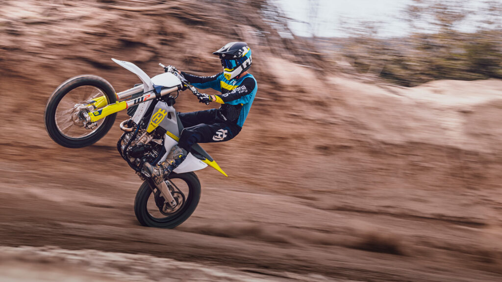 Husqvarna TC y FC 2023: máximo rendimiento asegurado 10 FC 250 2023