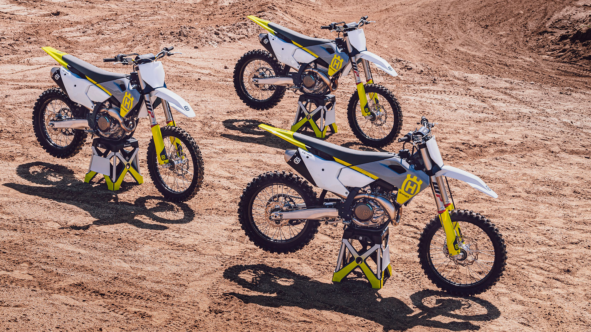 Nueva llamada a revisión de modelos Husqvarna: esta vez de las FC 250 y FC 350 2023