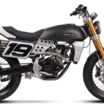 Fantic Caballero 500 Flat Track