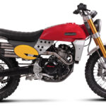 Fantic Caballero 500 Scrambler