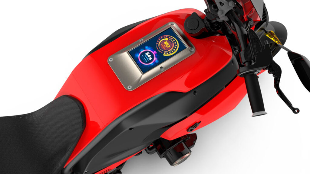 Soriano Motori presentará la nueva Giaguaro V1 Gara 2023 en MIMO 2 Giaguaro Gara V1 2023 2
