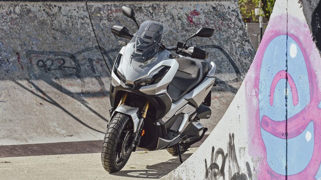 Prueba Honda ADV 350: más que una cara bonita 10 HONDA ADV350 7