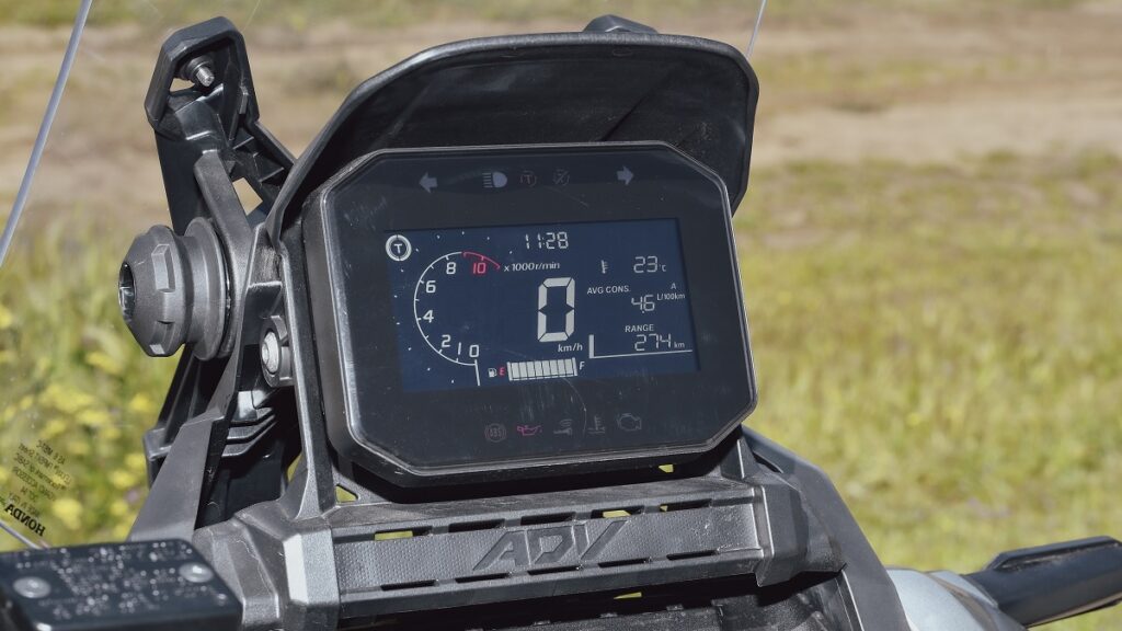 Prueba Honda ADV 350: más que una cara bonita 15 HONDA ADV350 9