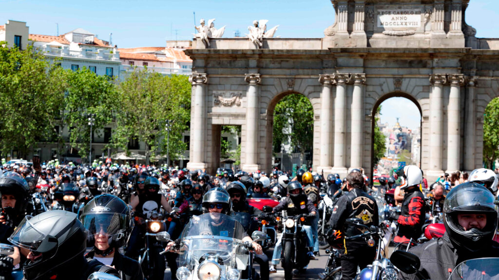 Reserva fecha: el 14 de mayo vuelve el Desfile KM0 de Harley-Davidson por las calles de Madrid 10 harley-davidson-desfile-km0