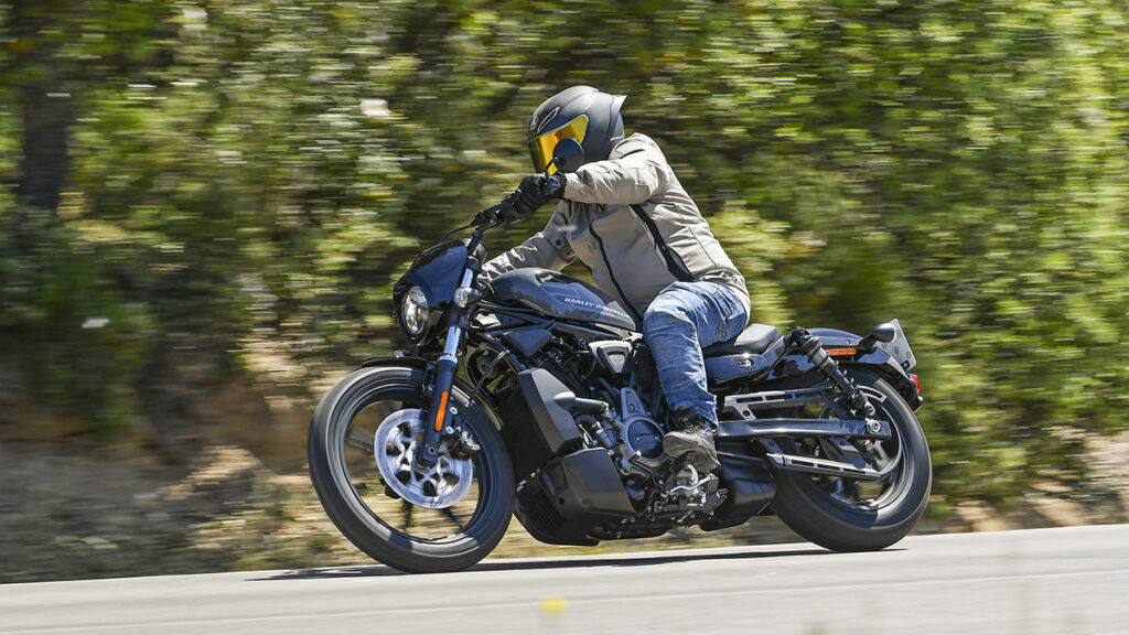 Dos nuevas Harley-Davidson para llevar sin carnet de moto grande, y ya son 5 3 Harley-Davidson Nightster