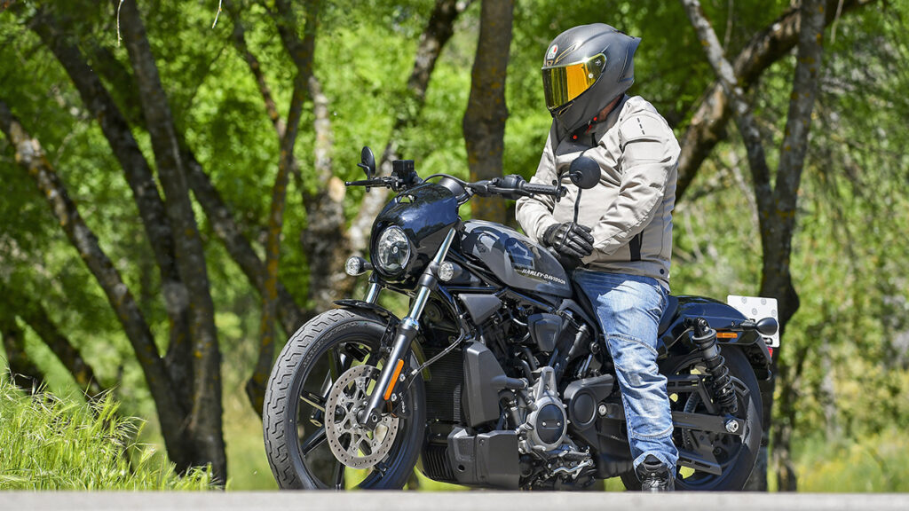 Prueba Harley-Davidson Nightster: Trampantojo americano 21 Harley Davidson Nightster 16