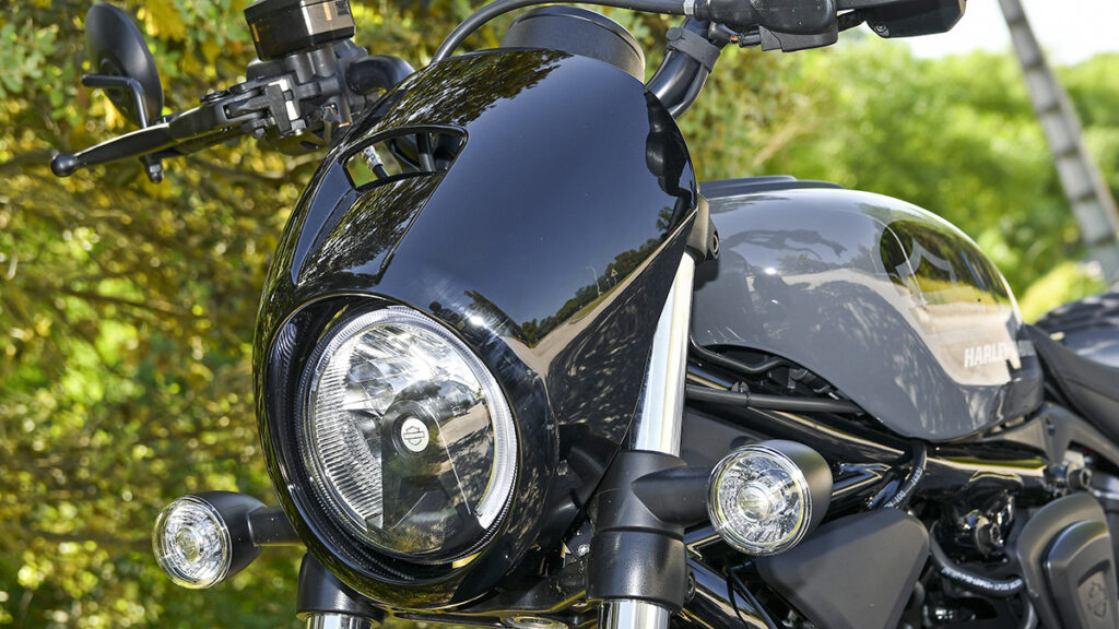 Harley Davidson Nightster 9